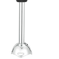 Mixeur Plongeant Multifonction en Acier Inoxydable 400 Watts à Bouton Poussoir, 2 Vitesses, pour Usage Domestique et Hôtelier