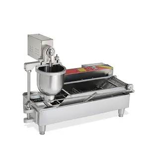 Trade assurance automatic donut making machines for pastry shop