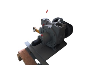 Pompe à gaz GPL Blackmer 2'', Pompe à gaz GPL, Pompe de station-service GPL - Product Image 4