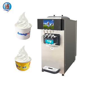 Machine à glace molle professionnelle Icetro Ce - Product Image 3