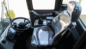 XCMG 3ตัน92KW เพาเวอร์ใช้ล้อหน้ารถตัก LW300KN ด้วยเครื่องมือมัลติฟังก์ชั่ราคา - Product Image 6