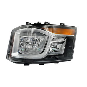 Newpars Truck Head Lamp 2655842 2655840 LH 2655843 2655841RH para <span class=keywords><strong>Scania</strong></span> R series Truck Spare Body Parts - Product Image 1