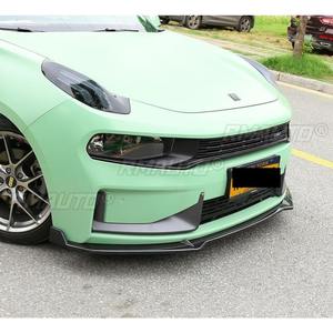 <b>Car</b> Front Bumper Lip Splitter <b>Diffuser</b> Spoiler Body Kit <b>for</b> LYNK&CO 03 2018-2022 Bumper Guard Cover 03+ Style <b>Car</b> Accessories - Product Image 5