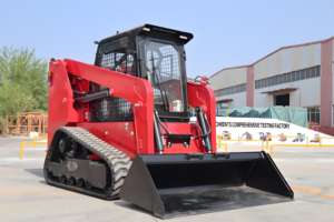 حامل جرافة صغير HM2600T بأمانة محرك Xinchai ضمان لمدة سنة واحدة حمولة مصنفة بالطن - Product Image 4