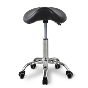 เก้าอี้ทำงานปรับระดับได้ Dongpin Beauty Saddle รุ่น 9909 เก้าอี้สำนักงาน เฟอร์นิเจอร์ร้านทำผม - Product Image 5