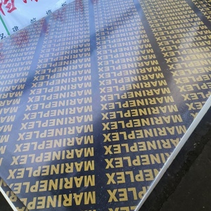 Contrachapado comercial de madera contrachapada por tiempo limitado, contrachapado laminado <span class=keywords><strong>para</strong></span> construcción - Product Image 4