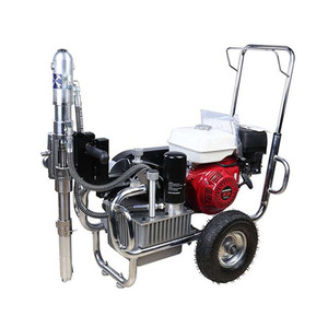 Pistola de Pulverización sin Aire de Alta Eficiencia AJZN de 5.5 HP para Pintar Paredes en Interiores y Exteriores, Capacidad del Depósito de 12 L/min - Product Image 3
