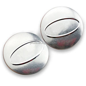 <span class=keywords><strong>58mm</strong></span> 59mm capuchon de <span class=keywords><strong>moyeu</strong></span> de roue de voiture enjoliveur argenté pour K2 K3 SK4 K5 KX35 - Product Image 1