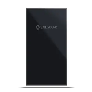帆太阳能最优惠的价格太阳能电池板带瓦太阳能电池板，价格最好，质量最好