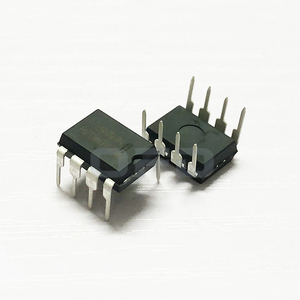 NE555P NE555 DIP-8 Temporizadores de Precisión, Circuitos Integrados (ICs) en Stock, Entrega Rápida, Oscilador de Alta Precisión, Chip IC Temporizador - Product Image 2