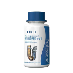 Agent de dragage, pour dragage de drainage, pour la cuisine, les toilettes, évier, nettoyeur de canalisations, puissant, livraison gratuite - Product Image 6