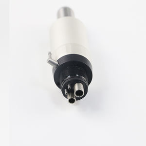 <span class=keywords><strong>YUYO</strong></span>-canal de pulverización interno de agua pieza de mano Dental de baja velocidad, Equipo Dental de contraángulo tipo E + motor de aire + cabeza recta - Product Image 5