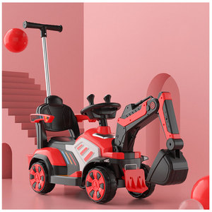 Nuovi modelli escavatore per <span class=keywords><strong>bambini</strong></span> <span class=keywords><strong>macchina</strong></span> gancio per auto giocattolo ragazzo veicolo di ingegneria per <span class=keywords><strong>bambini</strong></span> auto elettriche - Product Image 2