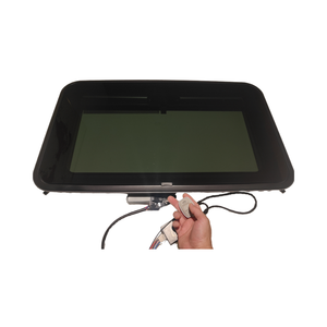 Ricambi Auto Tettuccio Apribile Universale Scorrrevole 750*450mm Compatibile con Molti Modelli di Auto Tettuccio Apribile Elettrico - Product Image 2