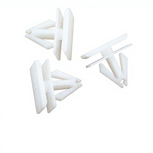 FOR Aopin <b>Wheel</b> <b>Arch</b> <b>Trim</b> Clip 25693852 PP Material For Cadillac Chevrolet Buick GM Cars Repair Replacement - Product Image 4