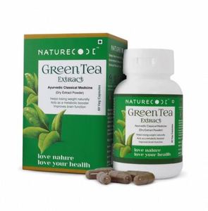 Cápsulas de Té Verde Natural para un Estilo de Vida Saludable, Cápsulas de Té Verde Herbal para un Impulso de Energía Diario a Bajo Precio por Parte del Proveedor - Product Image 3