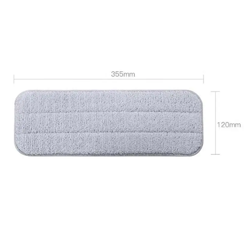 Stoff ersetzen Stoff 355 X120Mm 4Pcs Langlebige Reinigung für Xiaomi Deerma Tb500 Spray Water Mop Swivel 360 Reinigung