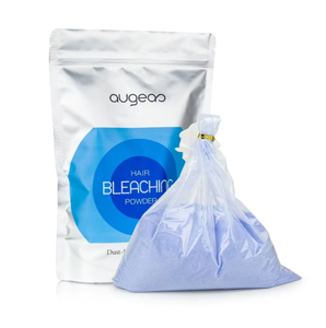 ผงฟอกสีผมสีน้ำเงินแบบมืออาชีพ ออร์แกนิค ปราศจากฝุ่น ผลิตโดยโรงงาน รับผลิตแบรนด์ส่วนตัว ขายส่ง มีสินค้าในสต็อก - Product Image 1
