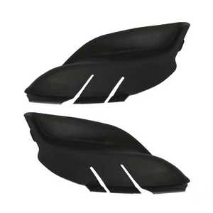 Deflector de Limpiaparabrisas para Jeep Compass Cherokee 53223829 53223828, Protector de Ventana de Plástico para Auto, Izquierdo y Derecho - Product Image 4