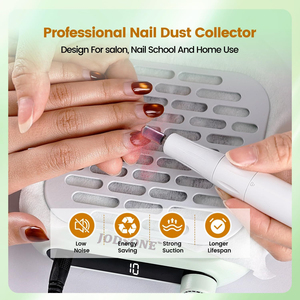 Mini Colector de Polvo para Uñas de 6000 RPM, de Bolsillo, con Potente Succión, Portátil, para Salón de Uñas - Product Image 3