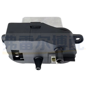 Fiat Air Conditioning <b>Blower</b> Resistor Control Module 7710279 82441525 Dc 12V For <b>Car</b> Repair Replacement - Product Image 4