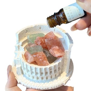 Difusor de Cristal de Lujo, Piedra Aromática DIY sin Fuego, Aromaterapia de Larga Duración, Ambientador, Decoración para el Hogar, Regalo para el Dormitorio - Product Image 2