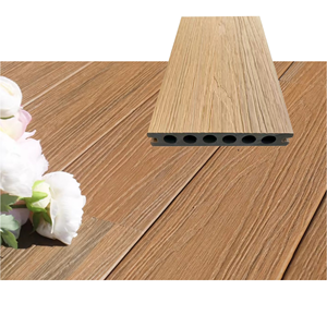 Tarima Exterior SHENGCHENG de WPC, Varios Colores, Impermeable, Anticorrosiva, Ignífuga, para Jardín y Balcón - Product Image 1
