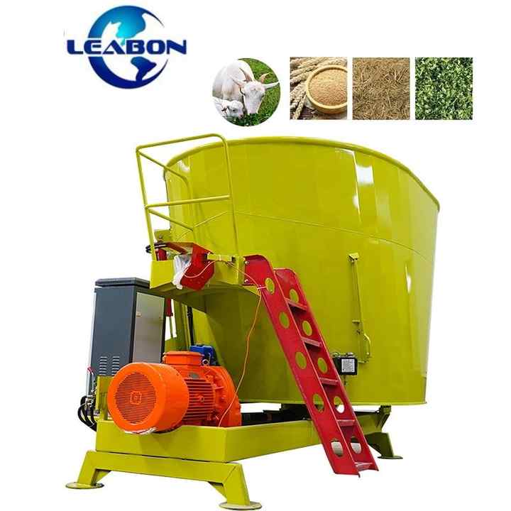 垂直牛羊動物食品加工混合機CE家畜飼料ミキサー| Alibaba.com 