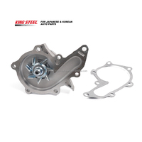 KINGSTEEL 16110-19135 16110-19205 16100-09120 16100-19255 GWT-83A Pompa dell'Acqua per Motore Auto Toyota Corolla Celica 4A