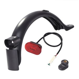 Guardabarros Trasero Universal con Luz Trasera y Gancho para Patinetes Eléctricos Xiaomi M365 PRO PRO2 S1, Accesorios para Patinetes - Product Image 1