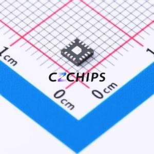 วงจรรวม TQFN-16-EP MAX7317ATE + (3x3) ชิปวงจรรวม I/O Expander ใหม่และดั้งเดิม - Product Image 2