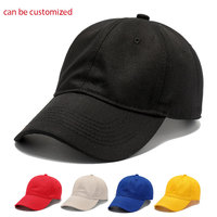 Casquette de baseball unisexe en coton pur, douce, légère, anti-UV, motif léopard ou couleur unie, vente en gros, offre spéciale