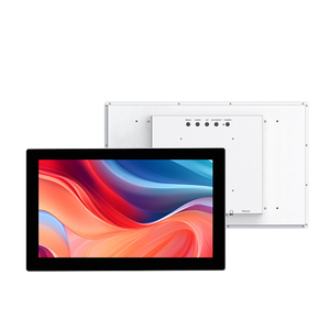 พีซีแบบแผง 15 นิ้ว HD LCD หน้าจอสัมผัส อุตสาหกรรมออลอินวัน RK3288 4-Core 2G+16G ติดตั้งแบบ Vesa ได้ OEM มีสินค้าในสต็อก - Product Image 1