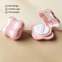 15g Wadah Kosmetik Plastik, Wadah Kosmetik Cushion yang Bagus, Wadah Kosmetik BB CC Cream Kosong, Wadah Cushion