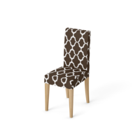 Housses de chaise de salle à manger universelles en Spandex/Polyester extensible, durables, réutilisables, confortables, unies, personnalisables en taille, pour la maison