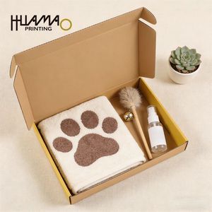 Boîtes d'expédition personnalisées pour abonnements, boîtes d'emballage en carton ondulé pour abonnements de jouets pour animaux de compagnie - Product Image 4