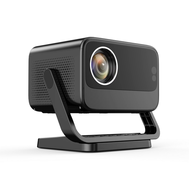 Smart Android Home Theater Projecteur Portable Projector 4k LED LCD with Netflix & YouTube Official FHD 1080P