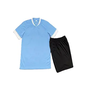 定制足球服高级足球套装穿亲子足球服儿童足球服