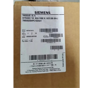 Débitmètre DN200 Huit Pouces EN 1092-1 7ME6520-4PC13-2AA1 Automatisation Industrielle Modbus - Product Image 2
