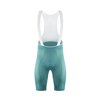 Shorts de cyclisme personnalisés OEM en gros, respirants et anti-humidité, avec coussinet en gel pour longues distances, pour cyclistes
