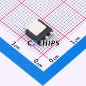 ทรานซิสเตอร์ฟิลด์ทรานซิสเตอร์ (มอสเฟท) ทรานซิสเตอร์ฟิลด์ MSD60P16เป็น252แบบดั้งเดิมและใหม่เอี่ยม - Product Image 2