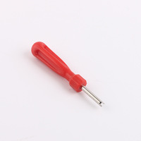 Clé à valve de pneu en gros de 170 mm pour pneus de voiture et démonte-valve de climatiseur, fabriquée à Ningbo, Zhejiang