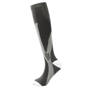 Chaussettes de Compression Hommes Femmes Running pour Football <span class=keywords><strong>Anti</strong></span> <span class=keywords><strong>Fatigue</strong></span> Soulagement de la <span class=keywords><strong>Douleur</strong></span> 20-30 Mmhg Chaussettes de Compression Fit for Sport Chaussettes - Product Image 1