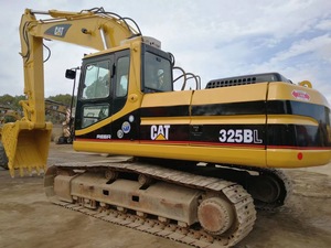 รถขุด CAT 325BL มือสอง กำลังแรง ประสิทธิภาพเสถียร ครบถ้วนทุกขั้นตอน คุ้มค่า คุ้มราคา ขายดีทั่วโลก - Product Image 4