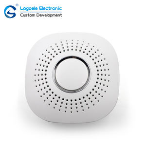 परिवेशी तापमान आर्द्रता निगरानी Co2 और pm10 pmm2.5 वायु गुणवत्ता मॉनिटर - Product Image 5