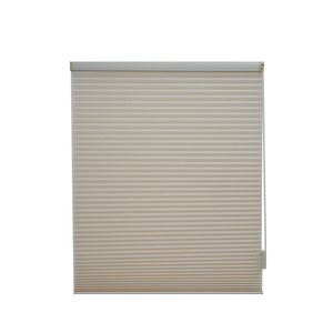 Persianas <span class=keywords><strong>de</strong></span> Panal, Cortinas Plisadas, Persianas <span class=keywords><strong>de</strong></span> Panal Motorizadas Día y Noche, Persianas Opacas para Dormitorio, Tratamientos <span class=keywords><strong>de</strong></span> Ventanas <span class=keywords><strong>de</strong></span> Lujo - Product Image 1