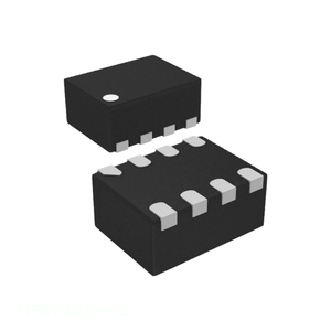 การจัดการพลังงาน (PMIC) 8 VFDFN MP3416GQH-Z ซื้อชิ้นส่วนอิเล็กทรอนิกส์ออนไลน์ BOM IC มีสินค้าในสต็อก - Product Image 1