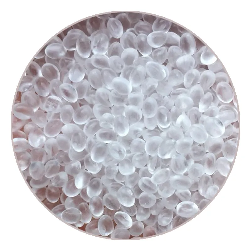 Matière première en plastique de granules de polypropylène de pp Ecobarrier 0712ML