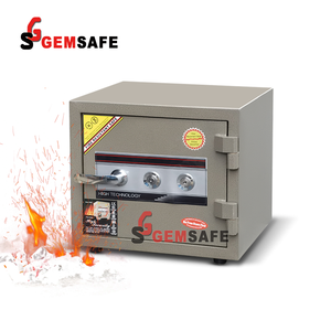 (F-400 +)Double Key Chống Cháy An Toàn/Cơ Khí Bán Buôn An Toàn/Chống Cháy Nhà An Toàn - Product Image 1