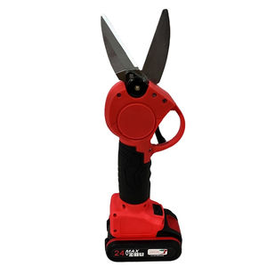 Coupe-herbe électrique, Sécateur électrique portatif, Sécateur à batterie, Cisailles de jardin portatives, Outils de coupe professionnels, Scie à chaîne sans fil, Perceuse sans fil, Vente en gros économique - Product Image 1